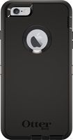 OtterBox DEFENDER iPhone 6 Plus/6s Plus Case - Frustration Free Packaging - BLACK