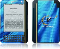 Skinit Kindle Skin (Fits Kindle Keyboard), Washington Wizards