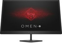HP - OMEN by HP 24.5" LED FHD Monitor - Black