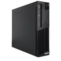 2018 Lenovo ThinkCentre M73 Small Form Business High Performance Desktop Computer PC (Intel Core i3-4130 3.4G,8G RAM DDR3,500GB HDD,DVD-ROM,WIFI, Windows 10 Professional)(Renewed)