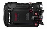 Olympus TG-Tracker with 1.5-Inch LCD (Black) - International Version (No Warranty)