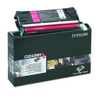 Lexmark Toner Cartridge (C5242MH)