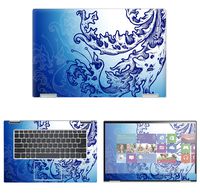 Decalrus - Protective Decal Skin Sticker for Lenovo Yoga 720 (15.6" Screen) case Cover wrap LEyoga720_15-176
