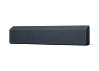 Vifa Stockholm 2.0 Bluetooth Bookshelf Speaker | Nordic Design | High Performance Wireless Speaker for Apple iPhone iOS and Samsung Android - Mountain Blue