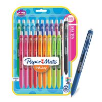Paper Mate InkJoy Gel Pens, Medium Point, Assorted Colors, 20 Count - 1951718
