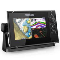 Simrad NSS7 Evo3, MFD/Sonar, Insight Charts