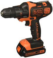 BLACK+DECKER 20V MAX Matrix Cordless Drill Combo Kit, 2-Tool (BDCDMT120IA)