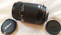 Nikon Nikkor AF 70-210mm f/4~5.6 Telephoto Lens for FX/DX w/ Filter & Caps V3170