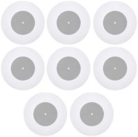 (8) JBL CSS8008 8" Commercial 70V/100V 5w Ceiling Speaker 4 Restaurant/Bar/Cafe