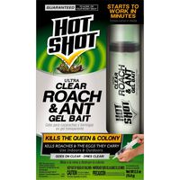 Roach and Ant Killer, 2.5 oz., Gel