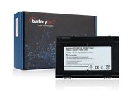 Batterytec Laptop Battery for FUJITSU LifeBook A1220 A530 A6210 A6220 A6230 AH530 AH550 E780 E8410 E8420 E8420E E8420LA N7010 NH570, Celsius H700 H710 H910 H920. [10.8V 4400mAh, 12 Months Warranty]