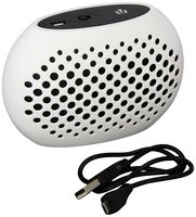 Vivitar Infinite Bluetooth Speakers (White)