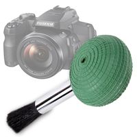 DURAGADGET Ultra-Fine Lens Blower Brush Cleaner for Fujifilm Finepix S8600 (16MP, 36x Optical Zoom) 3 inch LCD & Kodak Pixpro AZ521 (16 MP,52 x Optical Zoom,3 -inch LCD)