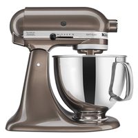 KitchenAid KSM150PSAP Artisan Stand Mixers, 5 quart, Apple Cider