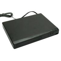 Minigadgets BB4KWiFi Blu-Ray Player with Hidden Camera