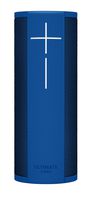 Ultimate Ears MEGABLAST Portable Waterproof Wi-Fi and Bluetooth Speaker with Hands-Free Amazon Alexa Voice Control - Blue Steel
