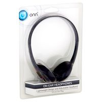 Onn On-Ear Headphones