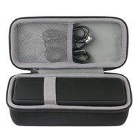 co2crea Hard Travel Case Replacement for Vanzon X5 Pro Bluetooth Speakers 20W Portable Wireless Speaker V5.0 Louder Stereo Sound Rich Bass IPX7 Waterproof