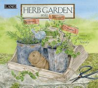 Lang Herb Garden 2020 Wall Calendar (20991001914)