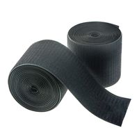 Cable Grip Strip Carpet,HI NINGER 2Packs Floor Cord Cover Cable Protector,Hold Cords in Place Under Desks Office