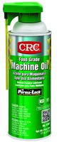 CRC 03081 General Purpose Food Grade Machine Oil Spray, (Net Weight: 11 oz.) 16oz Aerosol