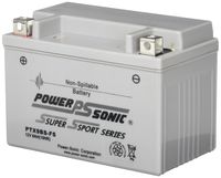 Power Sonic PTX9BS-FS Sealed Battery