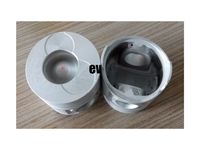 For DAEWOO forklift DB33A DB33 rebuild kit piston liner ring bearing full gasket kit