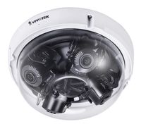 Vivotek MA8391-Etv 12MP Multi-Adjustable Views Camera