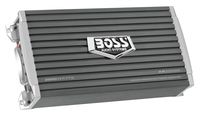 BOSS Audio AR2000M Monoblock Car Amplifier - 2000 Watts, 2-4 Ohm Stable, Class A-B, Mosfet Power Supply