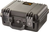 Waterproof Case (Dry Box) | Pelican Storm M2100 Case With Foam (Black)