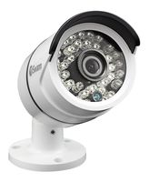 Swann Hybrid Bullet Camera 1080P, White (SWPRO-H855CAM-US)