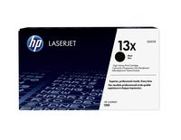 HP 13X | Q2613X | Toner Cartridge | Black | High Yield