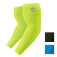 Cooling Arm Sleeves, Sized for Men &Women, UPF 50+ Sun Protection, Ergodyne Chill Its 6690