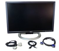 Dell UltraSharp 2405FPW 24-inch Widescreen LCD Monitor