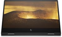 HP Envy x360-15.6" Touch - AMD Ryzen 7 3700U - Radeon RX Vega 10-8GB - 256GB SSD - Black