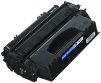 Elite Image Remanufactured Toner Cartridge - Alternative for HP 53X (Q7553X)