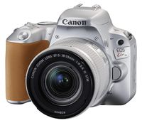 Canon EOS Kiss X9 EF-S18-55 IS STM Lens Kit [Silver](Japan Import-No Warranty)