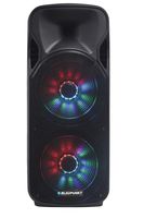 Blaupunkt BP1476 Double 15" Powered Speaker
