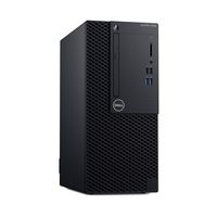 Dell OptiPlex 3060 Mini Desktop Computer with Intel Core i5-8500 3 GHz Hexa-Core, 4GB RAM, 500GB HDD (X38KM)