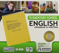 Fogware Elementary School English - Grammar & Writing (Win/Mac) (Jewel Case)