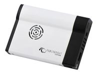 Power Bright CW150 150 Watt Ultra-Slim 12 Volt DC To 110 Volt AC Power Inverter With USB