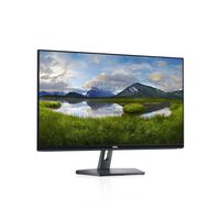 Dell 27 Inch Monitor SE2719H-View Images, Video and Files Clearly on This 27in Full HD Monitor with Thin bezels and a Compact Footprint That frees up Valuable Desk Space (Renewed)