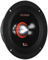 db Drive P3M 6C Pro Audio Midrange Speaker 225W, 6.5"