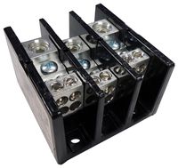 Marathon 1423570 Terminal Block 3Pole 14-4 AWG