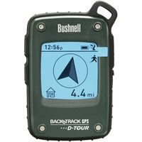 Bushnell 360310 D-Tour GPS Receiver, Green