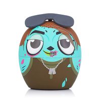Bitty Boomer Fortnite Wireless Bluetooth Speaker, Ghoul Trooper, One Sizer