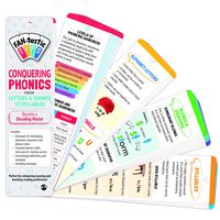 Creative Teaching Press Conquering Phonics Fantastic Tips, CTP 8555
