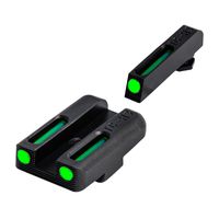 TRUGLO TFO Handgun Sight Set - Glock 42/43