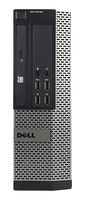 Dell CR16VFDEDT0530 OptiPlex Small Form Business High Performance Desktop (Certified Refurbished) (Intel Ci5 3450 3.1G,16G DDR3,2TB HDD,DVD-ROM,Windows 10 Professional) (Black)