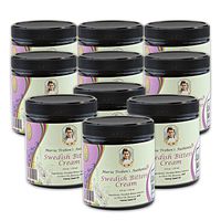 Maria Treben's Authentic Swedish Bitters Cream (10 x 4oz / 118ml)